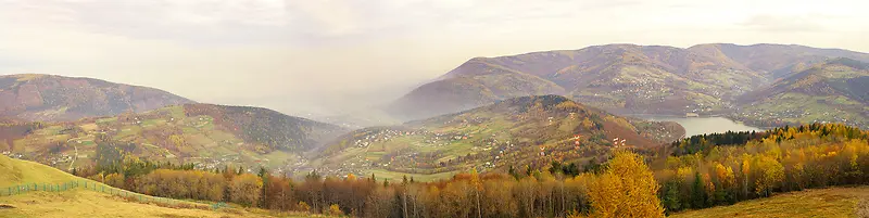 唯美风景拍摄背景图