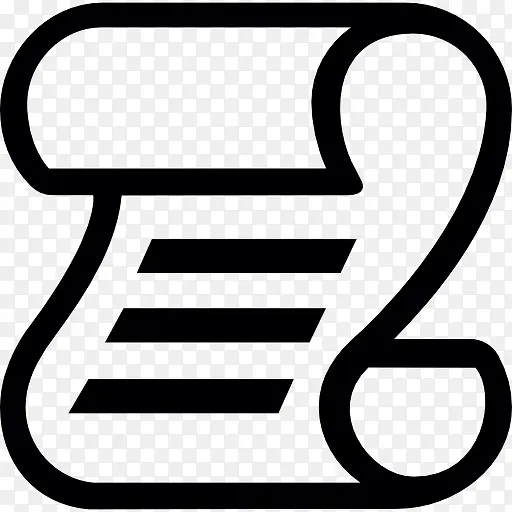 折叠的证书图标PNG图片素材下载_图片编号9320177-PNG素材网
