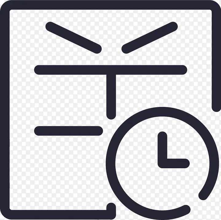 待收款 icon