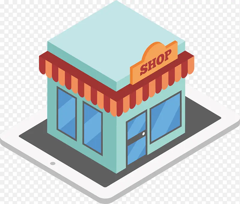 移动便利店