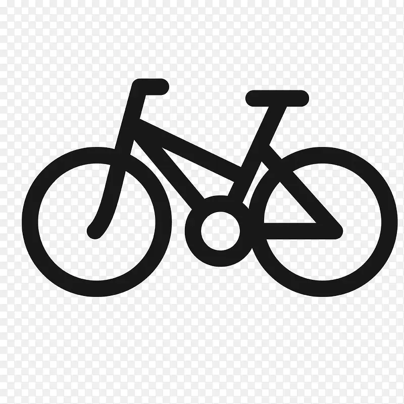 自行车icon