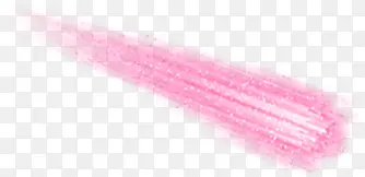 粉色急速光效设计线条