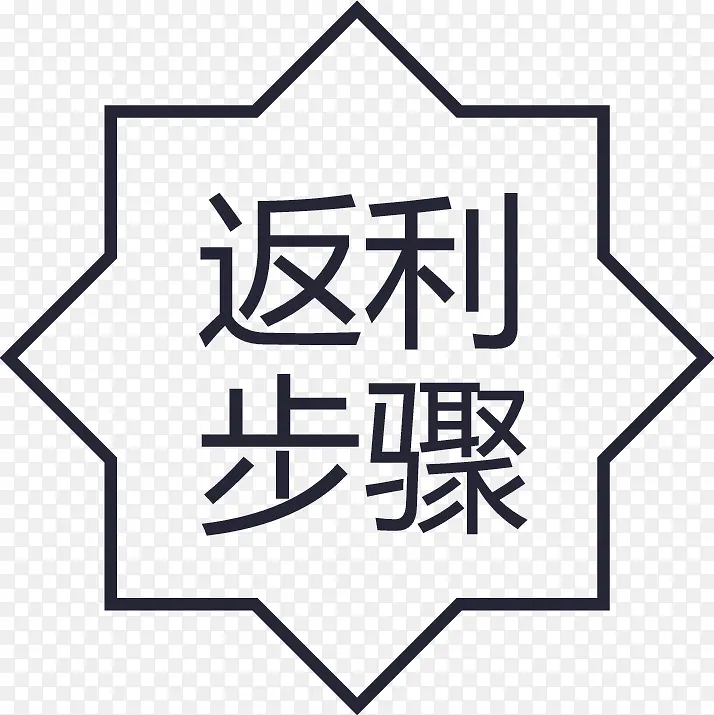 f返利步骤PNG图片素材下载_图片编号9330644-PNG素材网