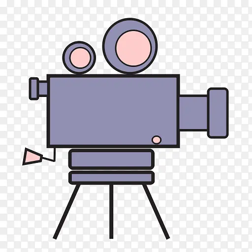 凸轮摄像机相机电影视频混合第一