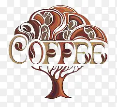咖啡树素材