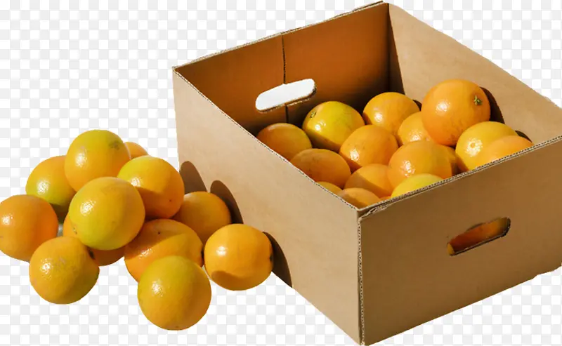 一箱褚橙
