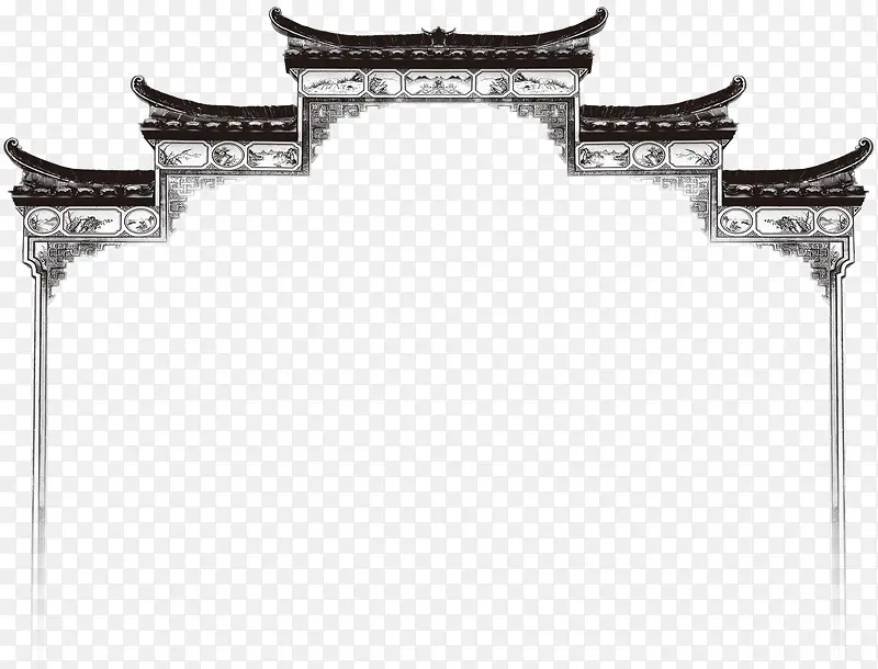 牌坊