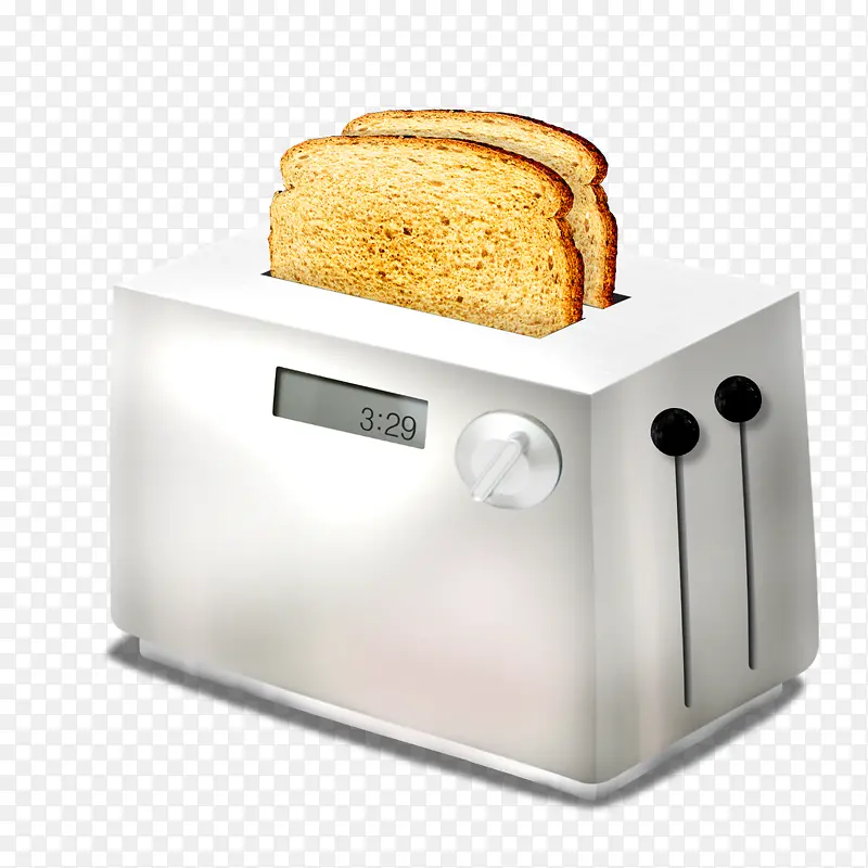 面包机矢量图