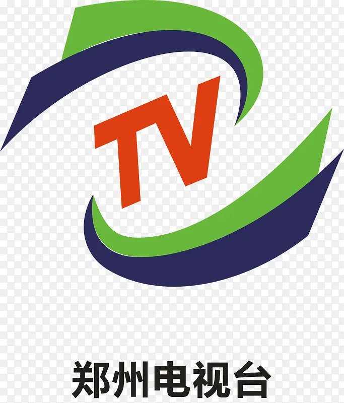 郑州电视台logo