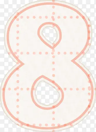卡通数字8PNG图片素材下载_图片编号9346190-PNG素材网