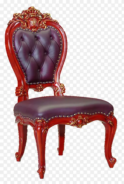 家具城欧式椅子