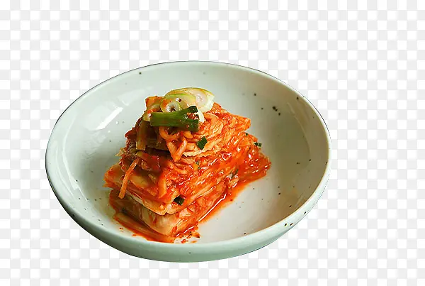 韩式超辣的泡菜