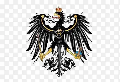 德国老鹰标志