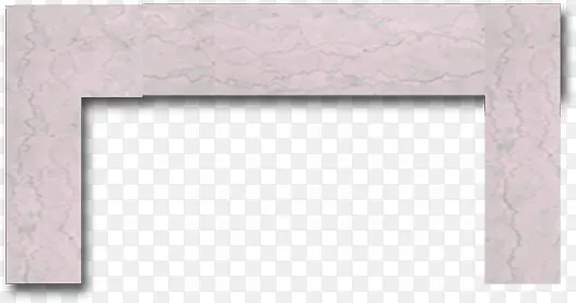 手绘木纹艺术户型图
