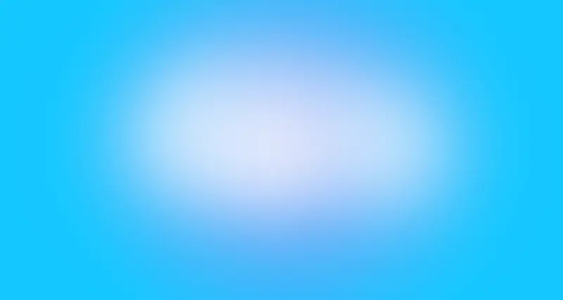 纯色背景蓝色白色光效