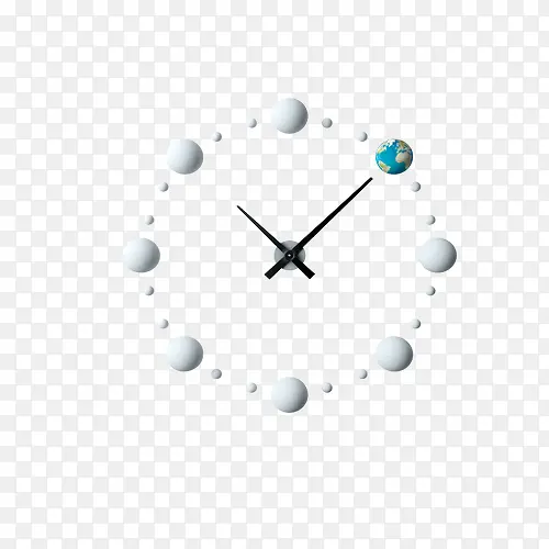 地球钟表