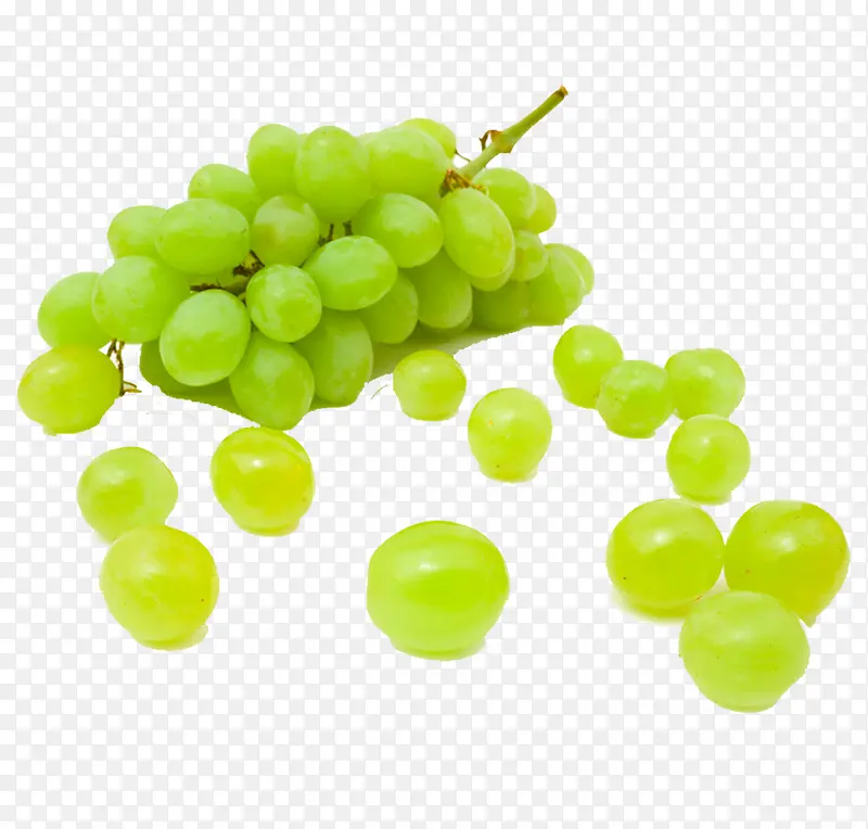 水果青葡萄