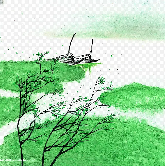 春天