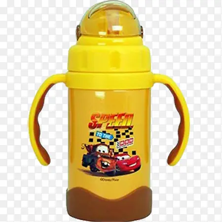 儿童汽车水壶