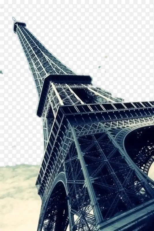 巴黎埃菲尔铁塔七