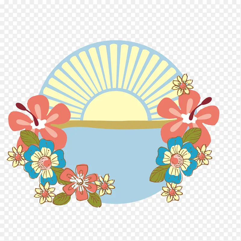 小清新海岛游