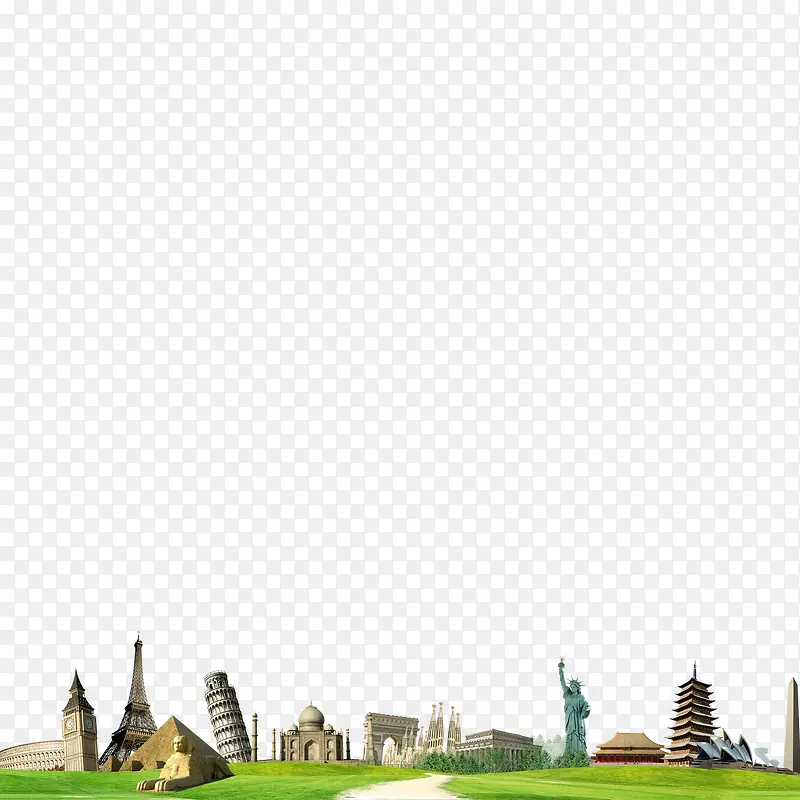 各国著名建筑