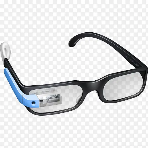 Google Glass眼镜图标