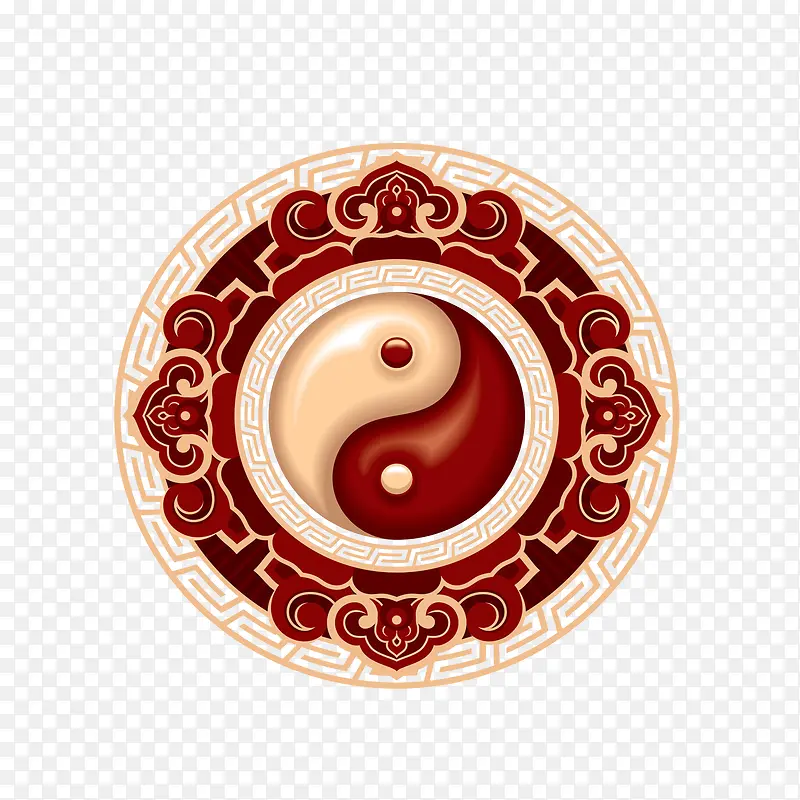 太极图案PNG图片素材下载_图片编号9378212-PNG素材网