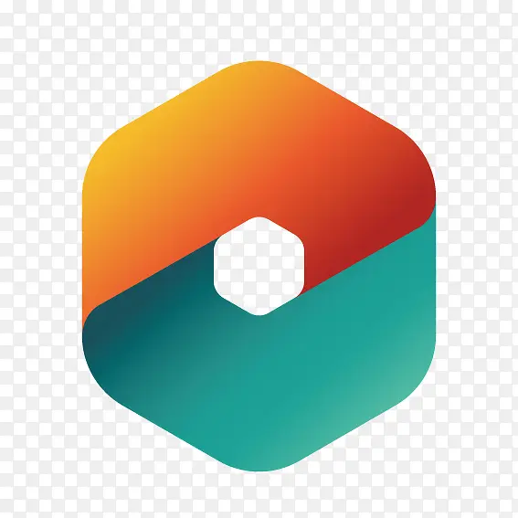创意六边形标志PNG图片素材下载_图片编号9381208-PNG素材网