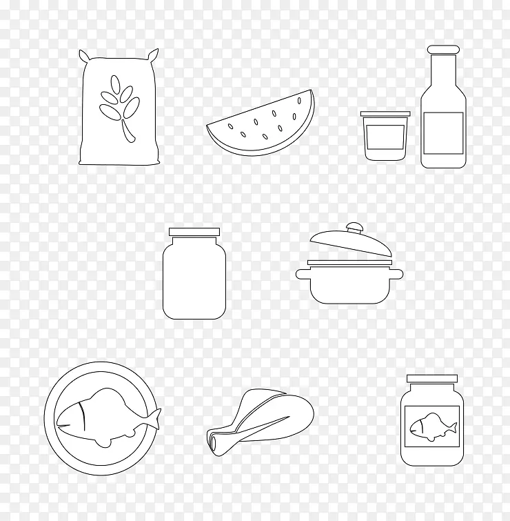 矢量食品iconPNG图片素材下载_图片编号9385681-PNG素材网