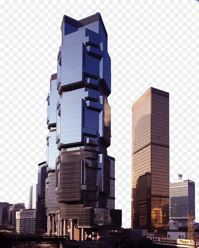 香港著名建筑