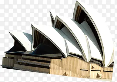 悉尼歌剧院模型