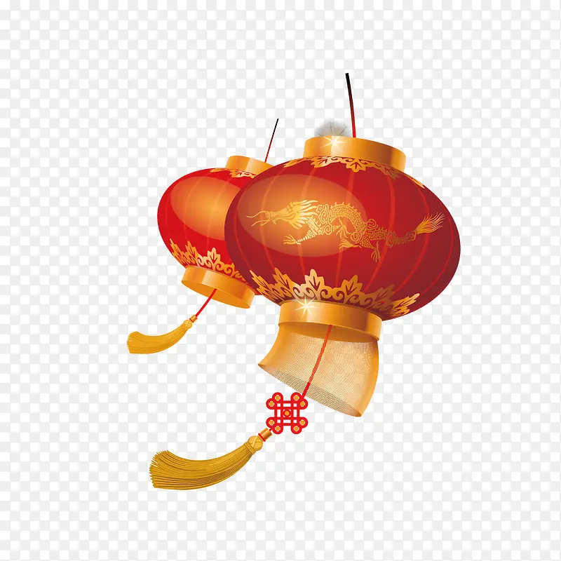 红色灯笼
