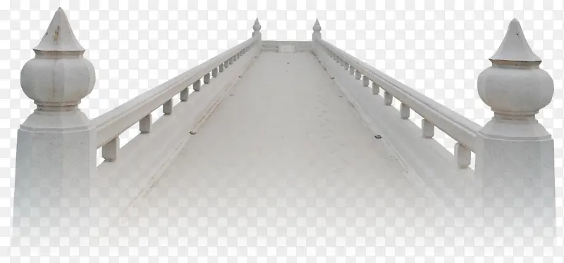 白色小路