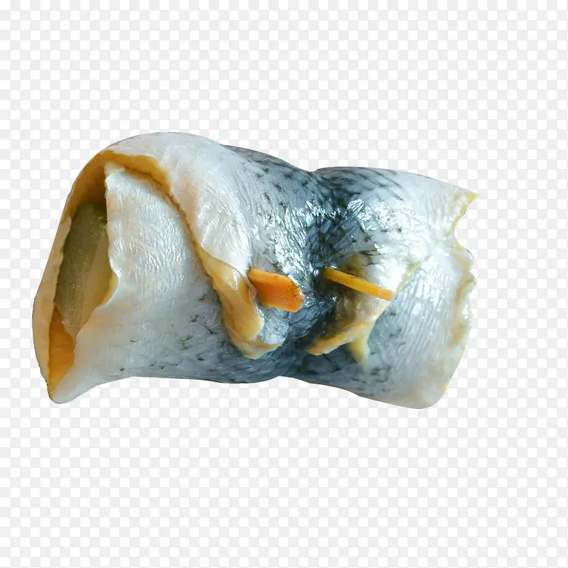 一个鲱鱼卷