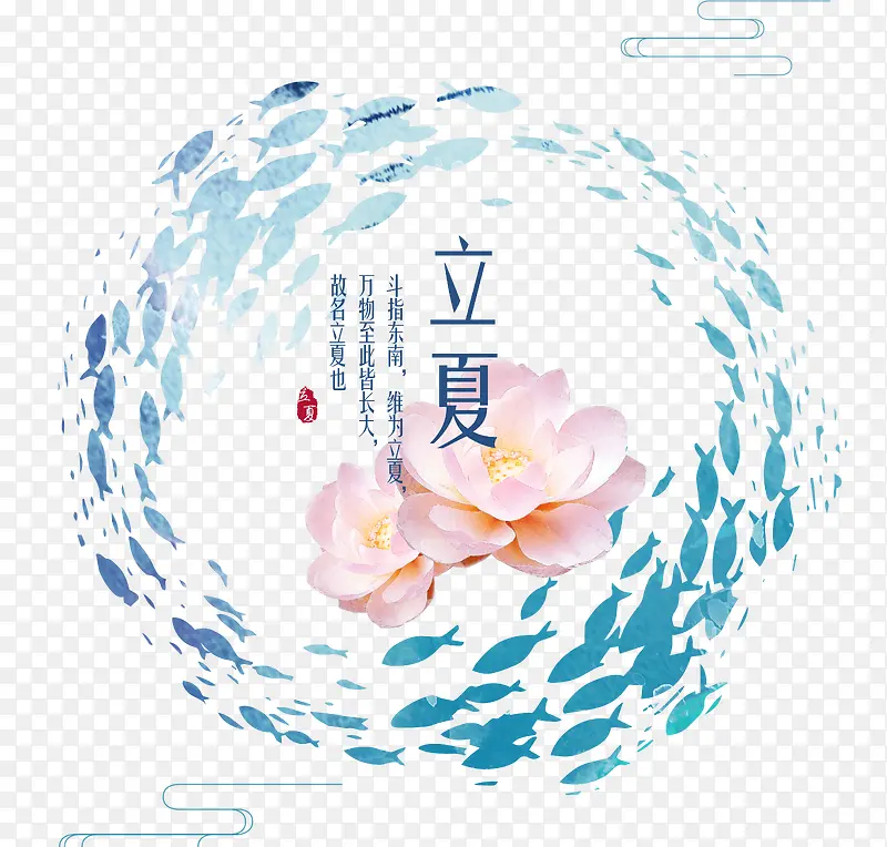 立夏创意设计素材PNG图片素材下载_图片编号9393772-PNG素材网