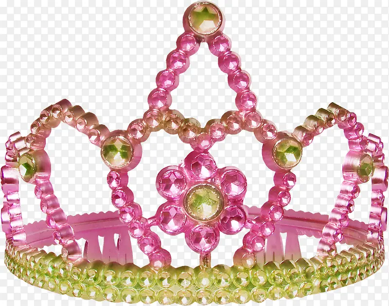 编织珍珠皇冠