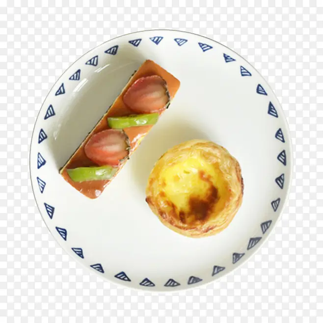 蛋挞糕点
