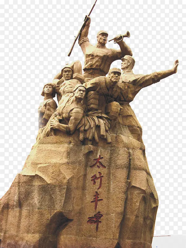 高清造型活动雕塑设计