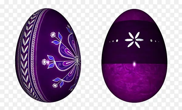 神秘的紫色彩蛋
