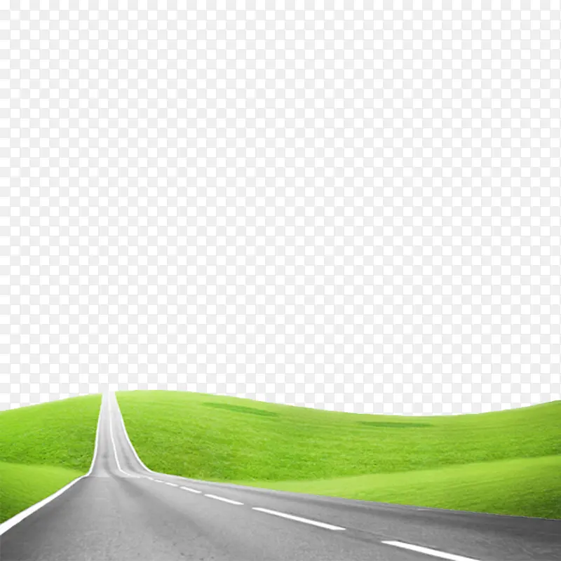 蜿蜒前行的柏油路PNG图片素材下载_图片编号9401267-PNG素材网