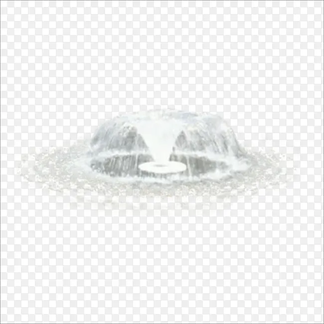 喷水池