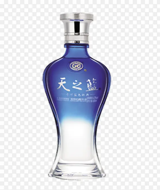 中国酒(白酒)天之藍 500ml 2本セット 中国酒 52℃ 夢之藍 DREAM BLUE CRYSTAL セット