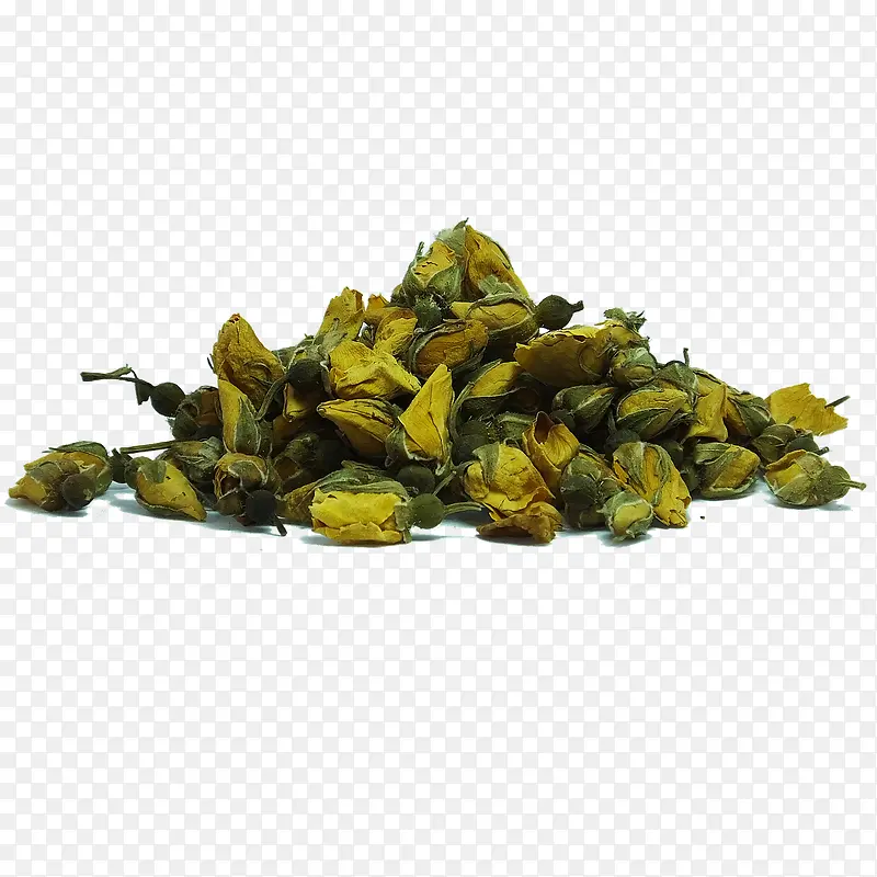 玫瑰花花茶实物图