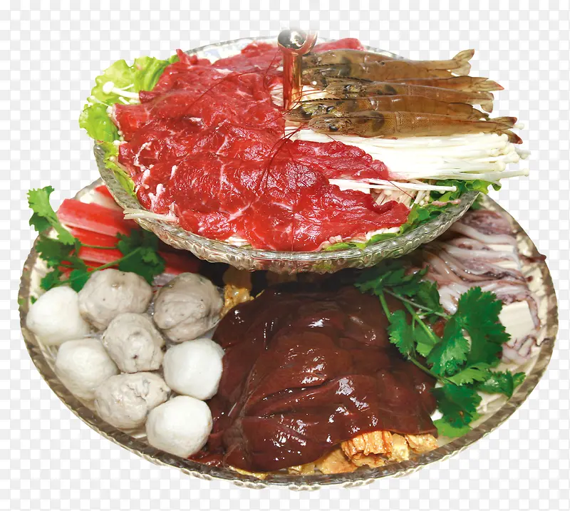 火锅菜类