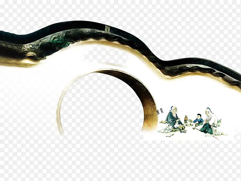 传统房檐PNG图片素材下载_图片编号9409543-PNG素材网