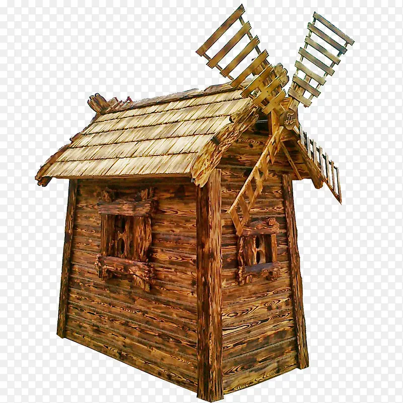 风车小木屋
