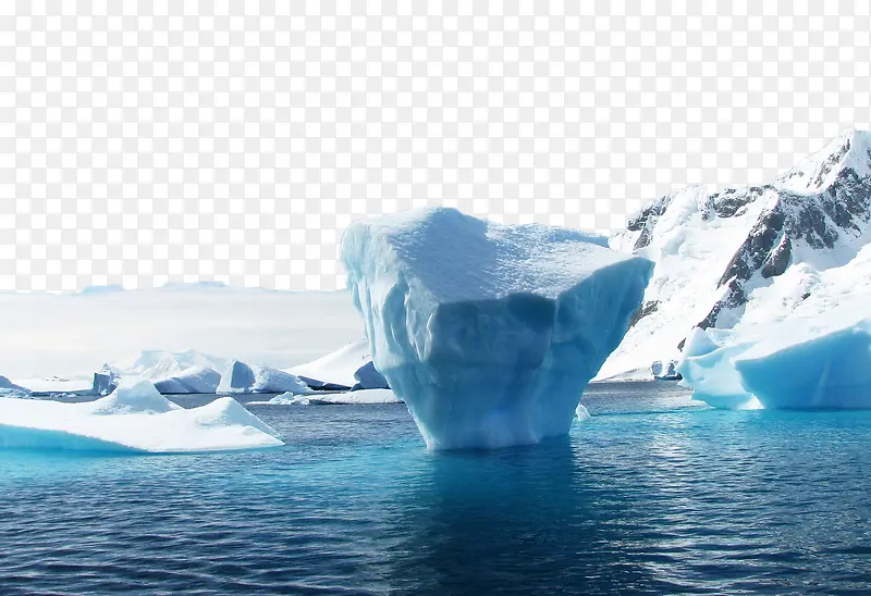 冰川