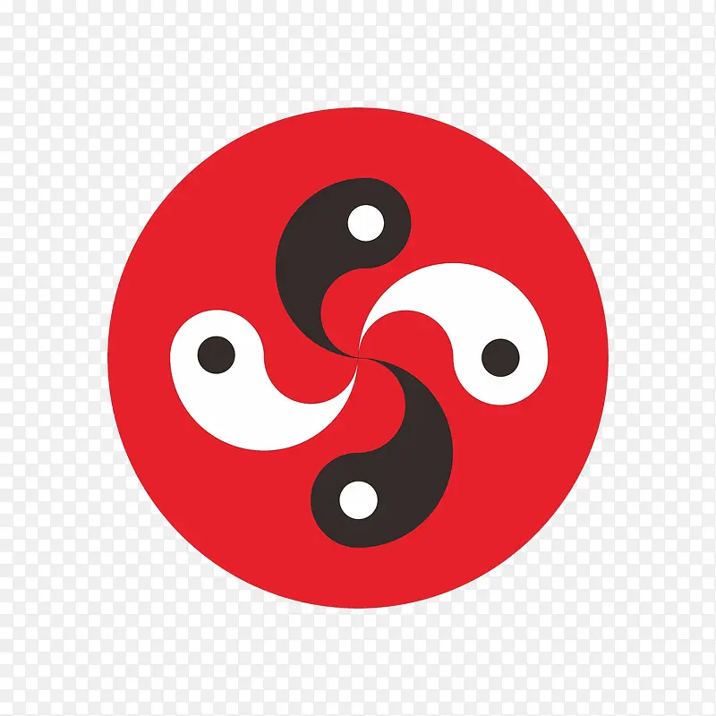 彩色八卦PNG图片素材下载_图片编号9415812-PNG素材网