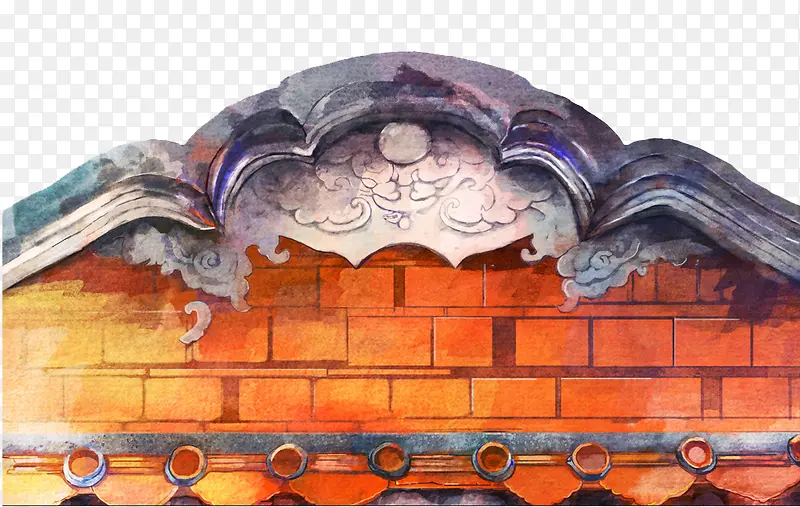 古典建筑PNG图片素材下载_图片编号9416790-PNG素材网